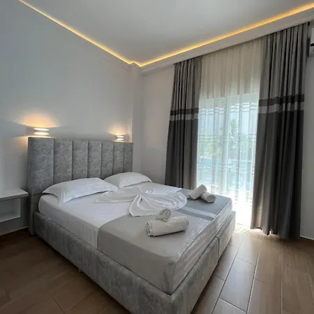Hotel Melina Ksamil