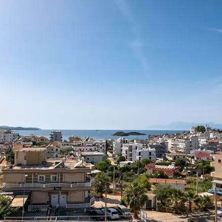 Melina Hotel Ksamil