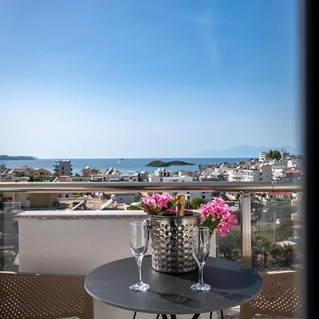 Hotel Melina Ksamil