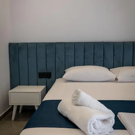 Melina Hotel Ksamil