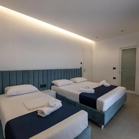 Melina Hotel Ksamil