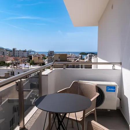 Hotel Melina Ksamil