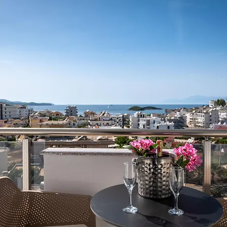 Hotel Melina Ksamil