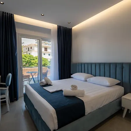 Hotel Melina Ksamil