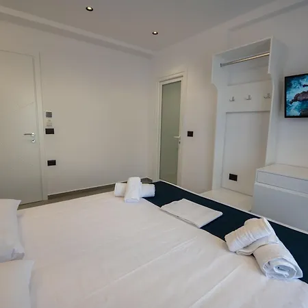 Melina Hotel Ksamil